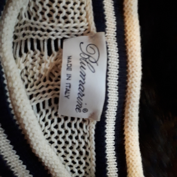 Vintage Blumarine cropped sweater - Picture 6 of 6